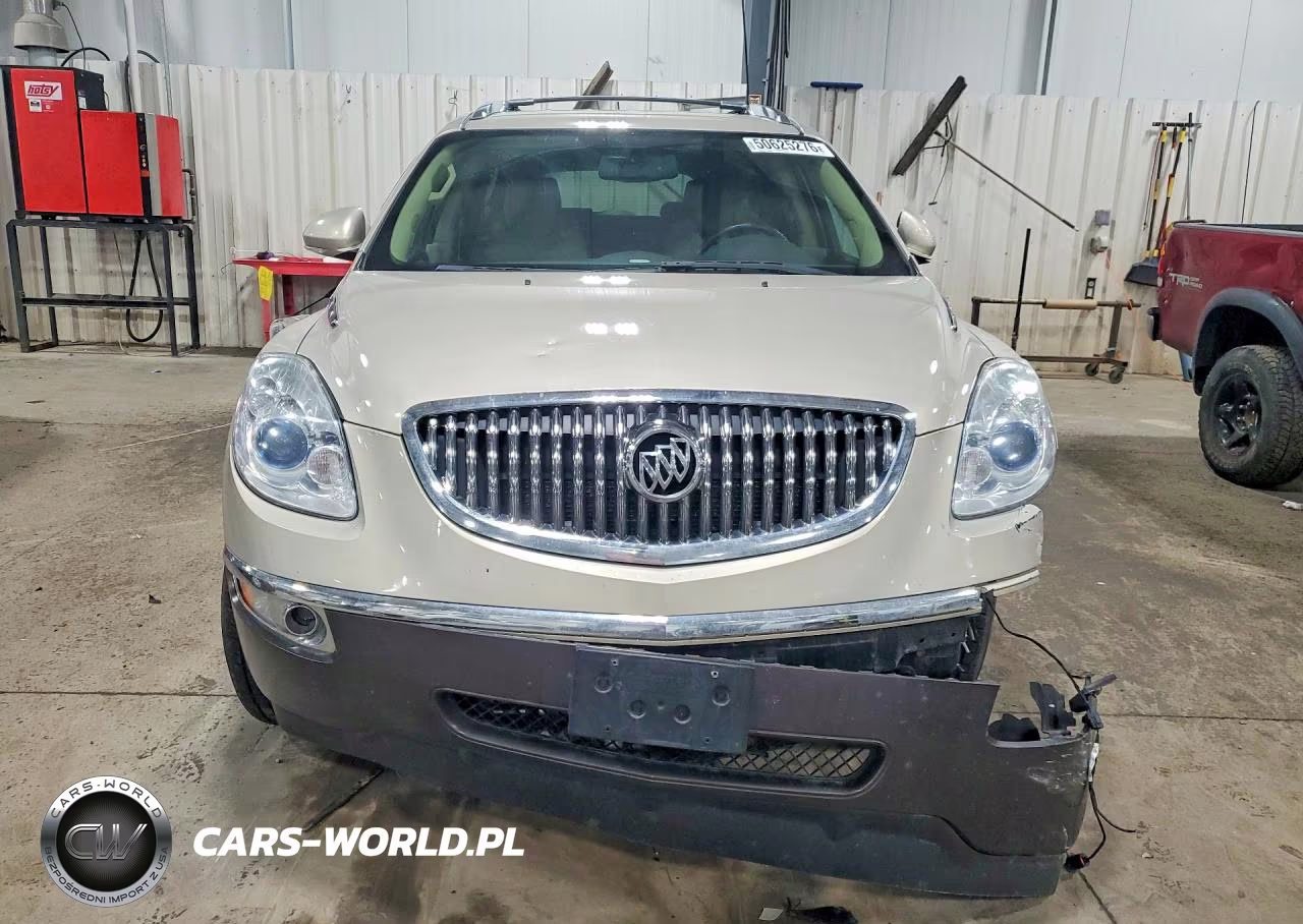 2011 Buick Enclave Cx VIN:5GAKRAED9BJ364366 - 5