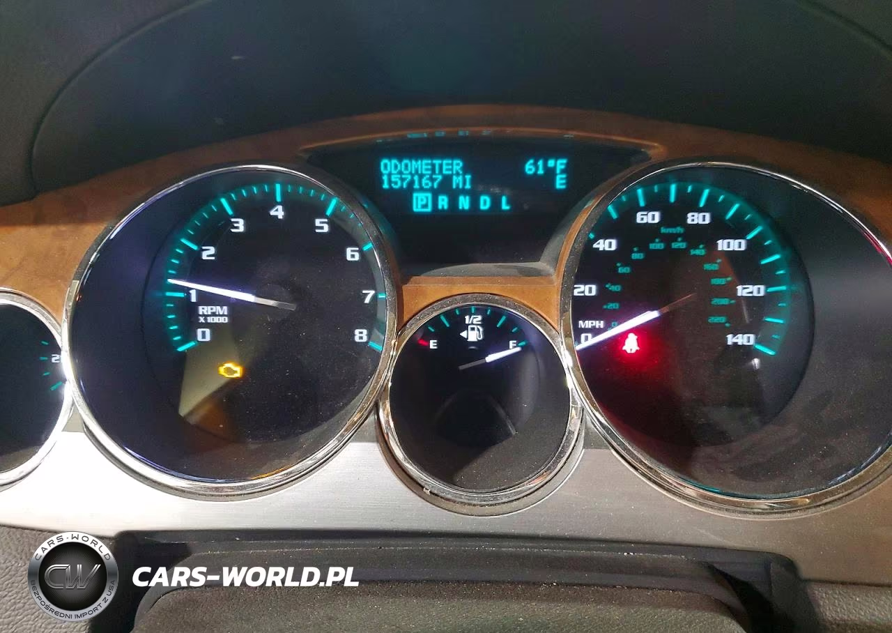 2011 Buick Enclave Cx VIN:5GAKRAED9BJ364366 - 9
