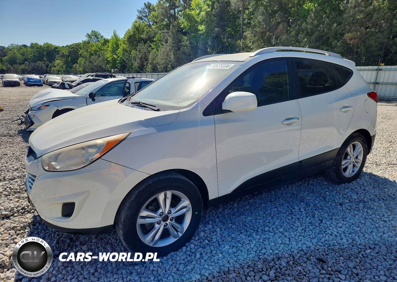 2011 Hyundai Tucson Gls