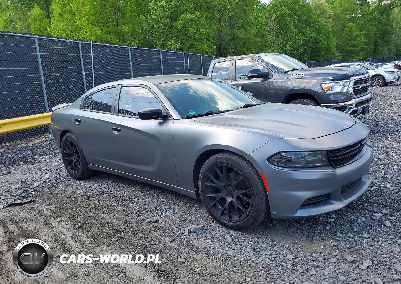 2015 Dodge Charger Se VIN:2C3CDXBG0FH897737 - 4