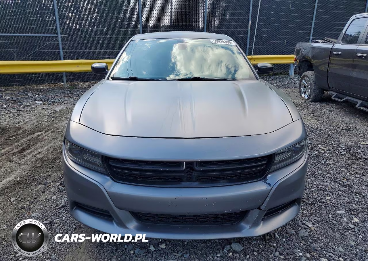 2015 Dodge Charger Se VIN:2C3CDXBG0FH897737 - 5