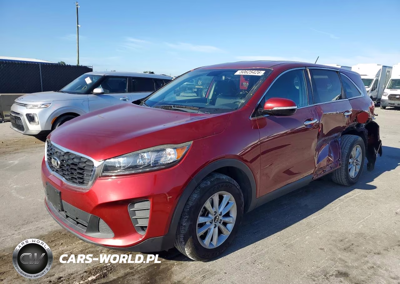 2019 Kia Sorento Lx – zdjęcie 1 z 13