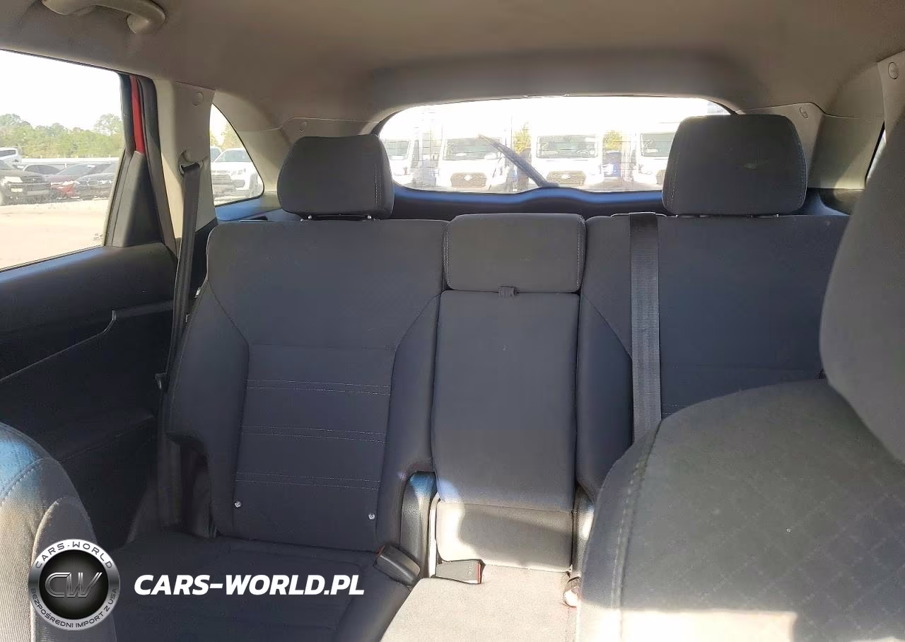 2019 Kia Sorento Lx VIN:5XYPG4A34KG565004 - 10