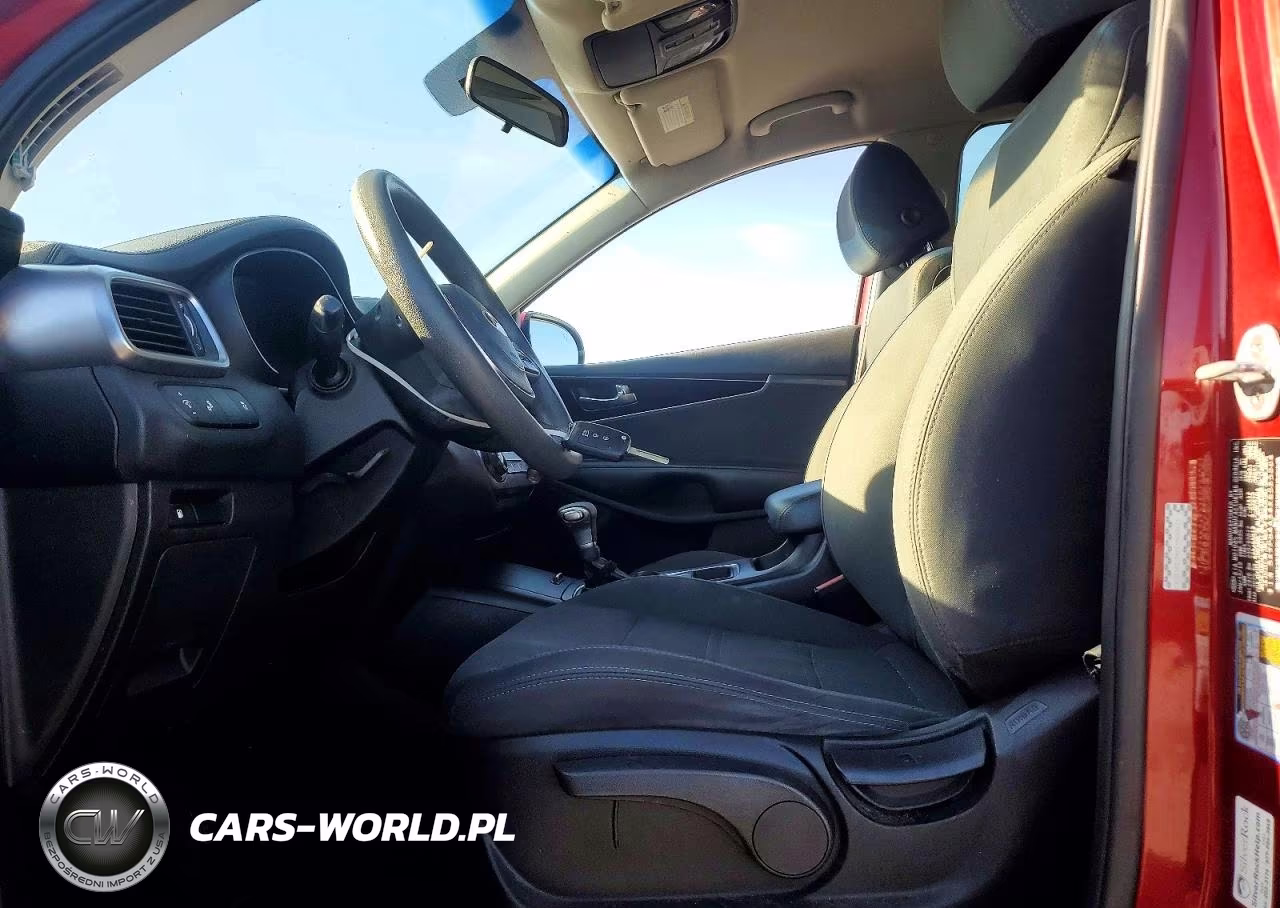 2019 Kia Sorento Lx VIN:5XYPG4A34KG565004 - 7