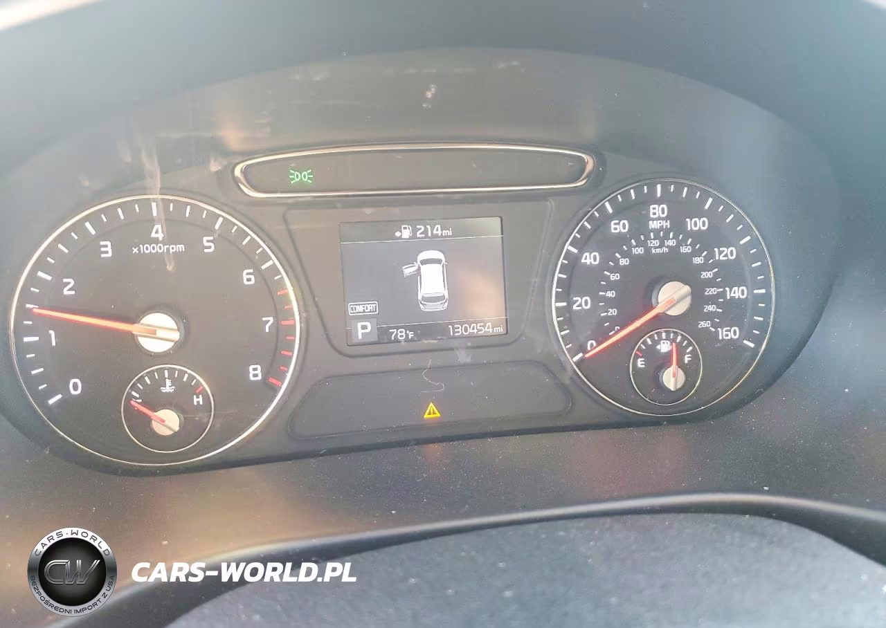 2019 Kia Sorento Lx VIN:5XYPG4A34KG565004 - 9