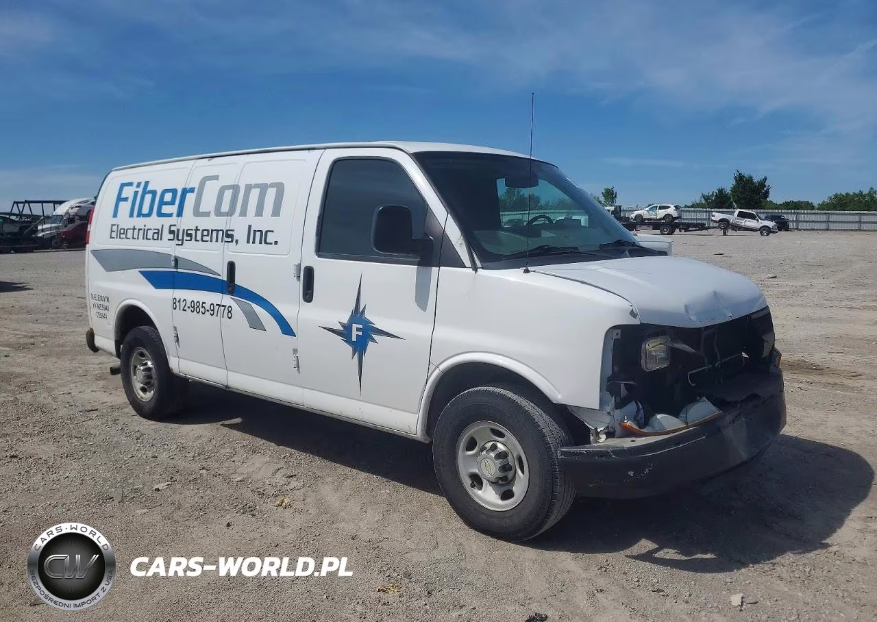 2011 Chevrolet Express G2500