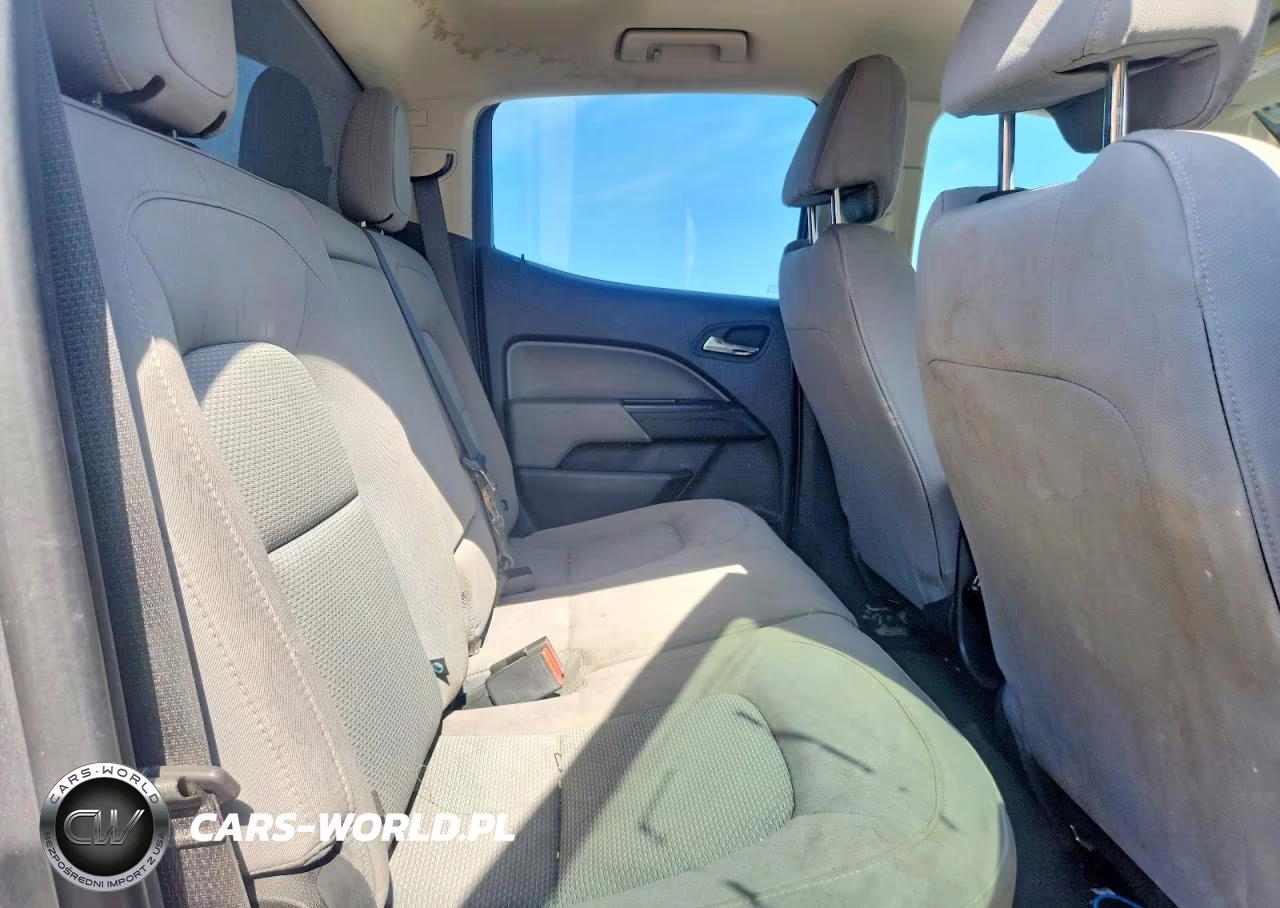 2020 Chevrolet Colorado Lt VIN:1GCGTCEN0L1194779 - 10