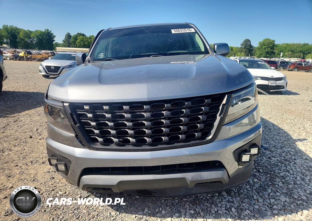 2020 Chevrolet Colorado Lt VIN:1GCGTCEN0L1194779 - 5