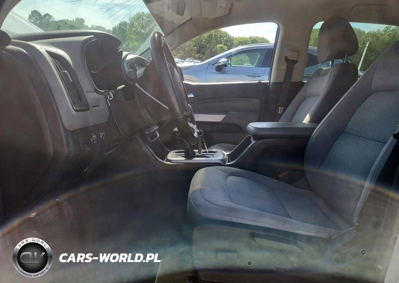 2020 Chevrolet Colorado Lt VIN:1GCGTCEN0L1194779 - 7