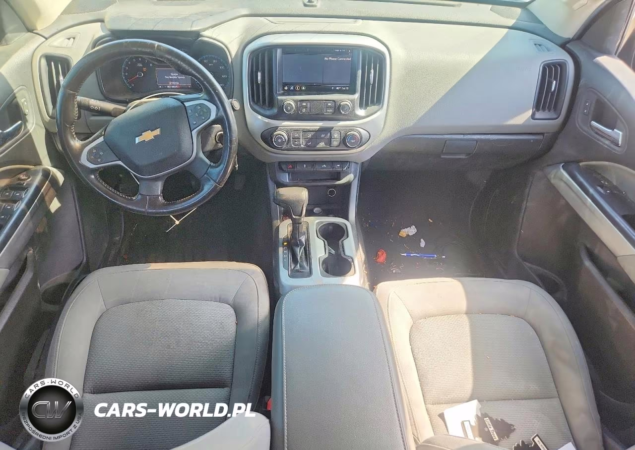 2020 Chevrolet Colorado Lt VIN:1GCGTCEN0L1194779 - 8