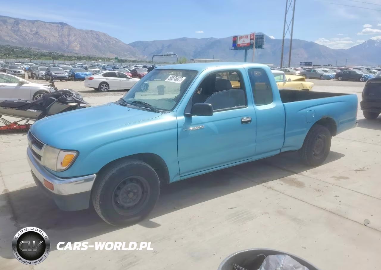 1997 Toyota Tacoma Xtracab