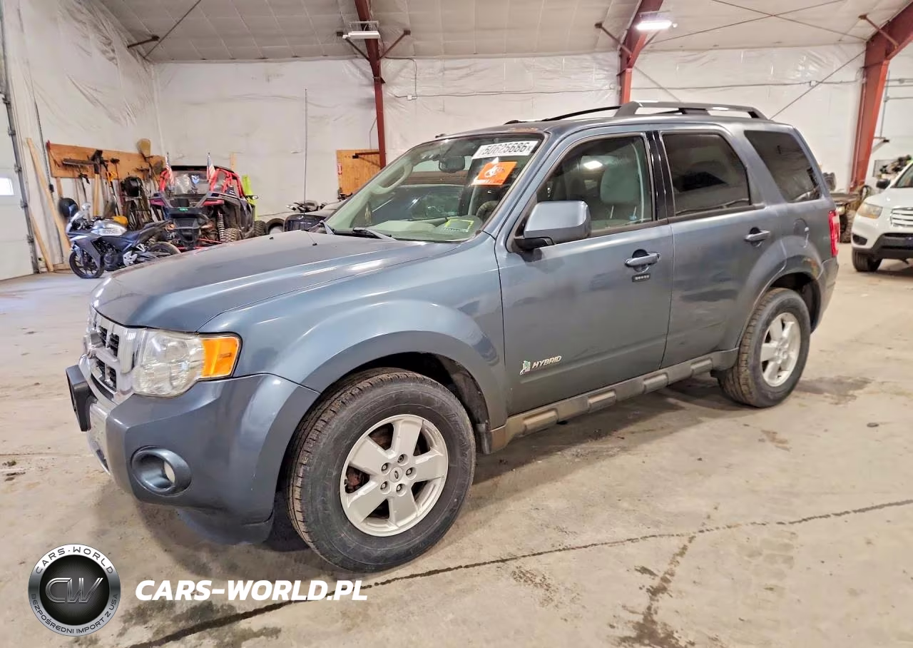 2011 Ford Escape Hybrid