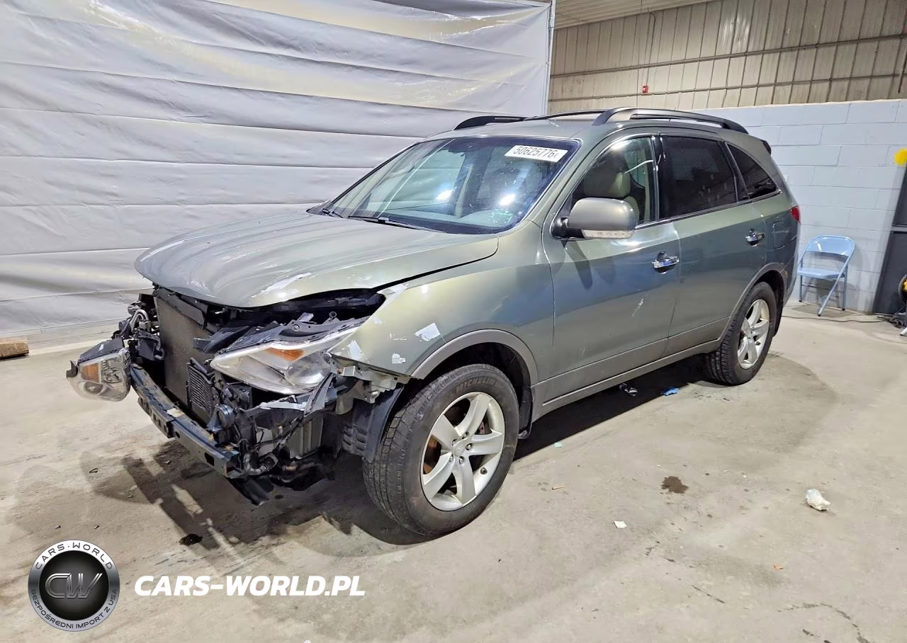 2008 Hyundai Veracruz Gls