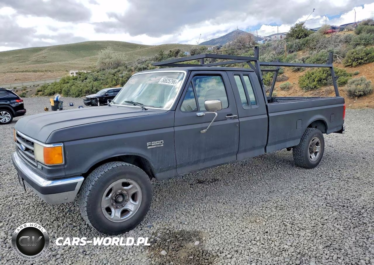 1990 Ford F150