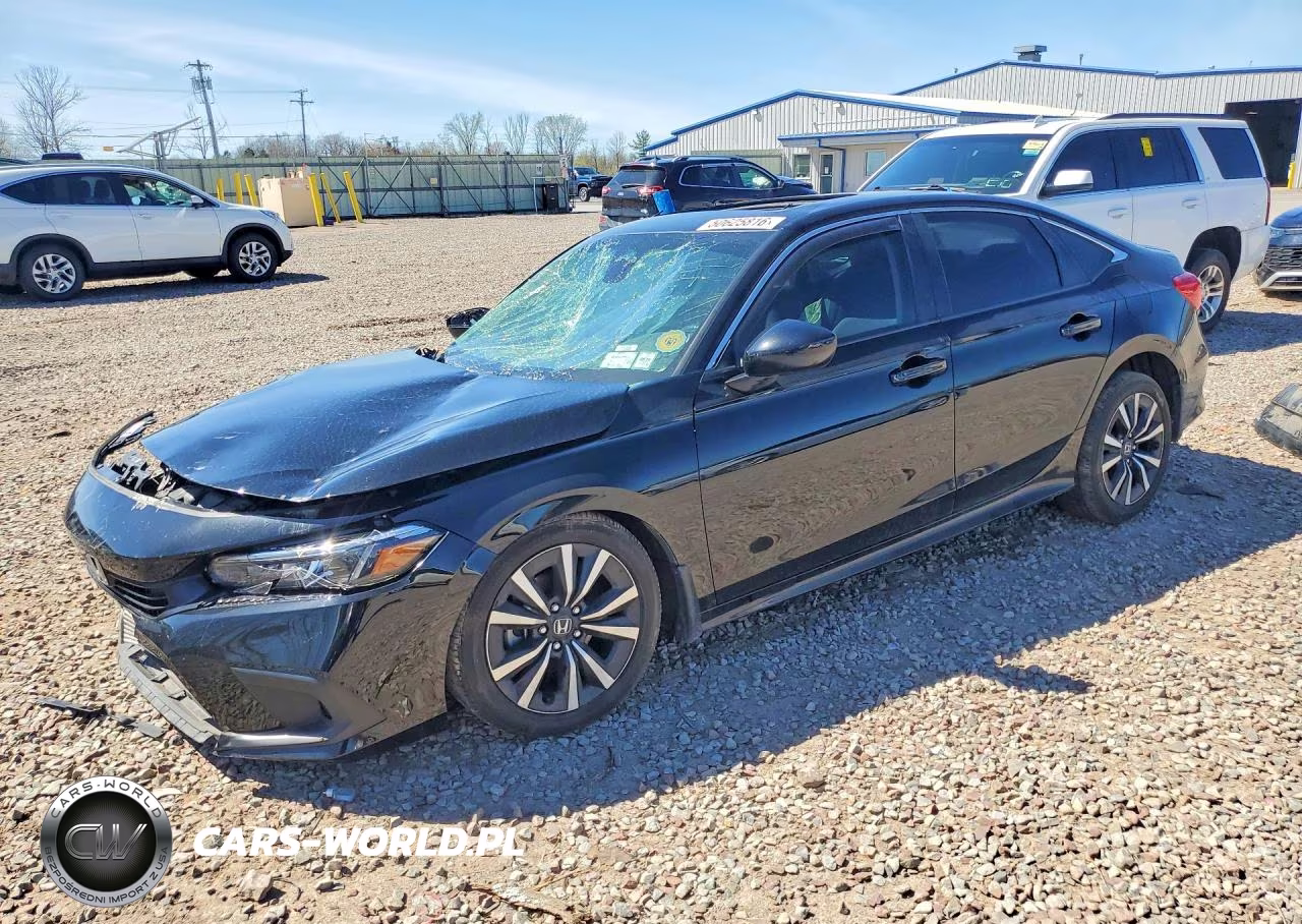 2024 Honda Civic Ex
