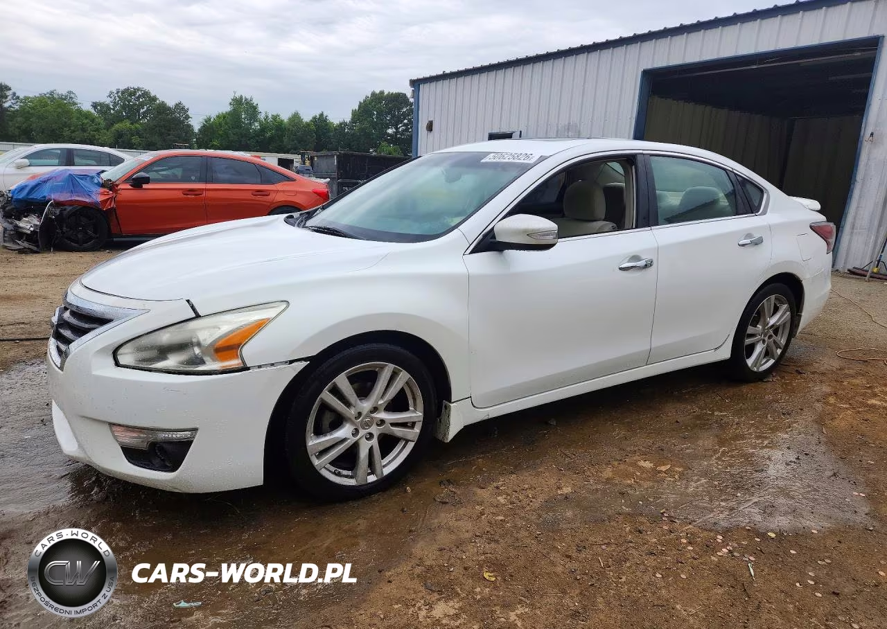 2013 Nissan Altima 3.5 S – zdjęcie 1 z 12
