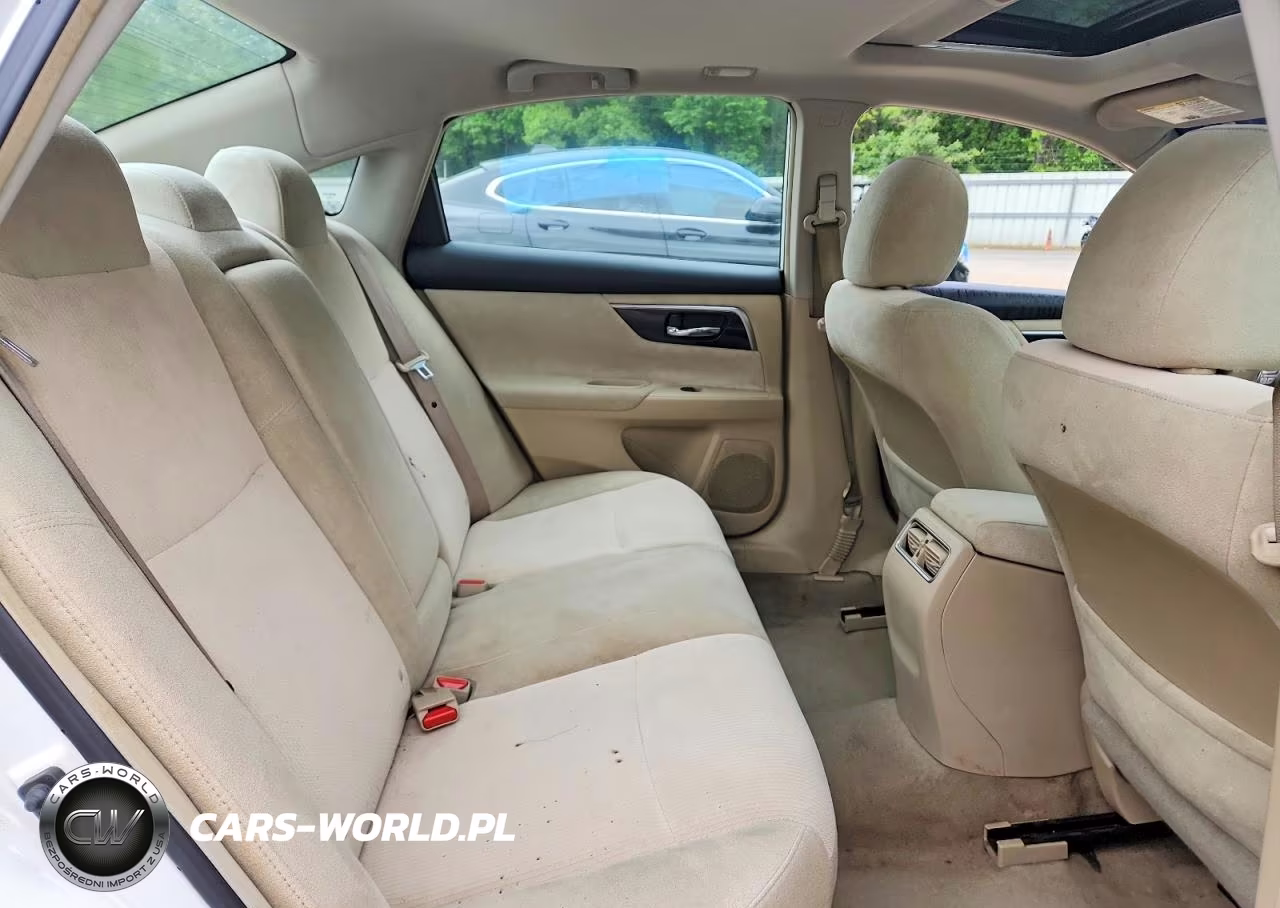 2013 Nissan Altima 3.5 S VIN:1N4BL3AP2DN495250 - 10