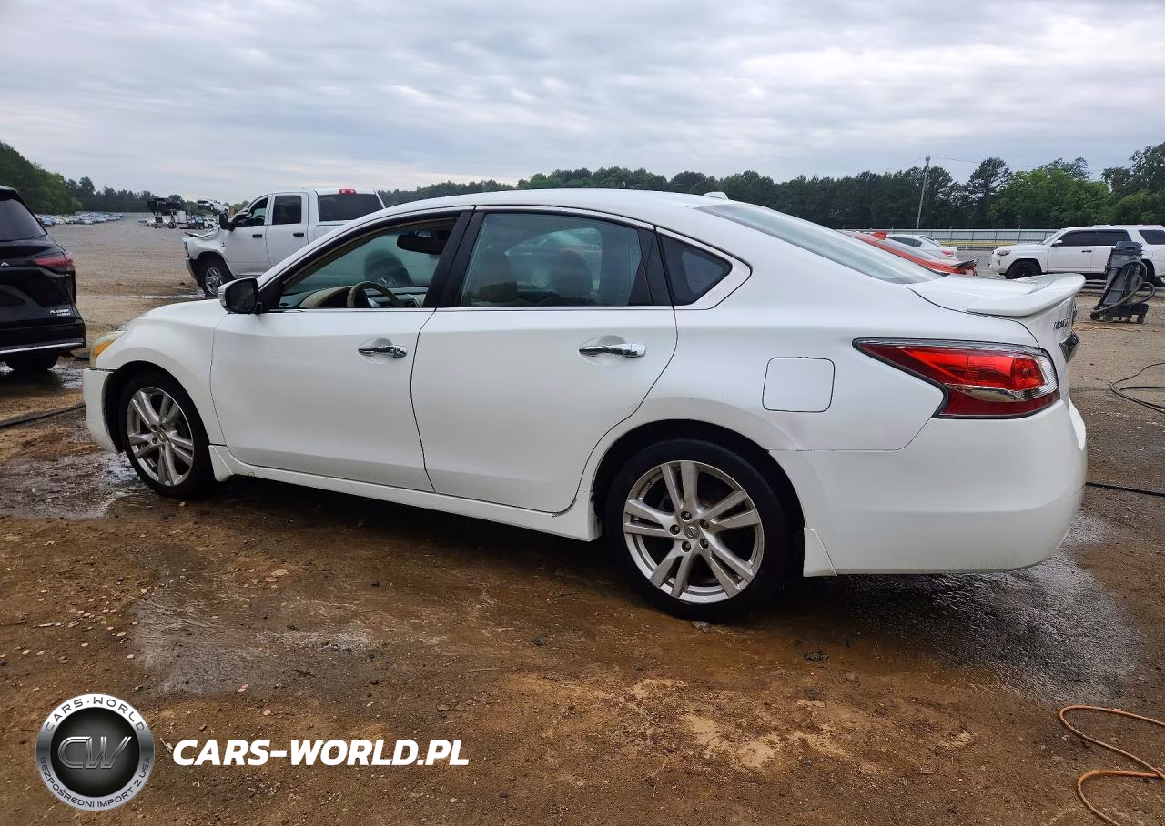 2013 Nissan Altima 3.5 S VIN:1N4BL3AP2DN495250 - 2