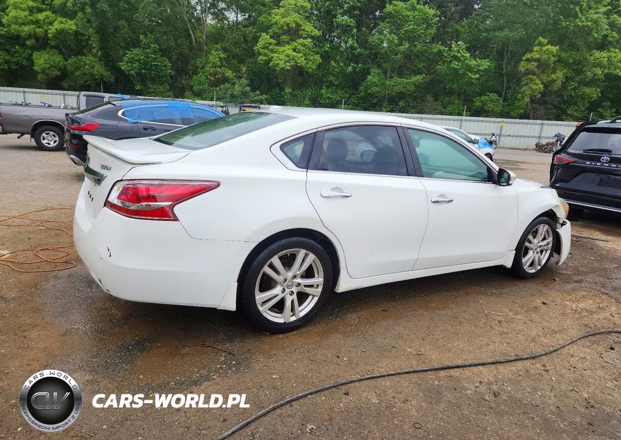 2013 Nissan Altima 3.5 S VIN:1N4BL3AP2DN495250 - 3