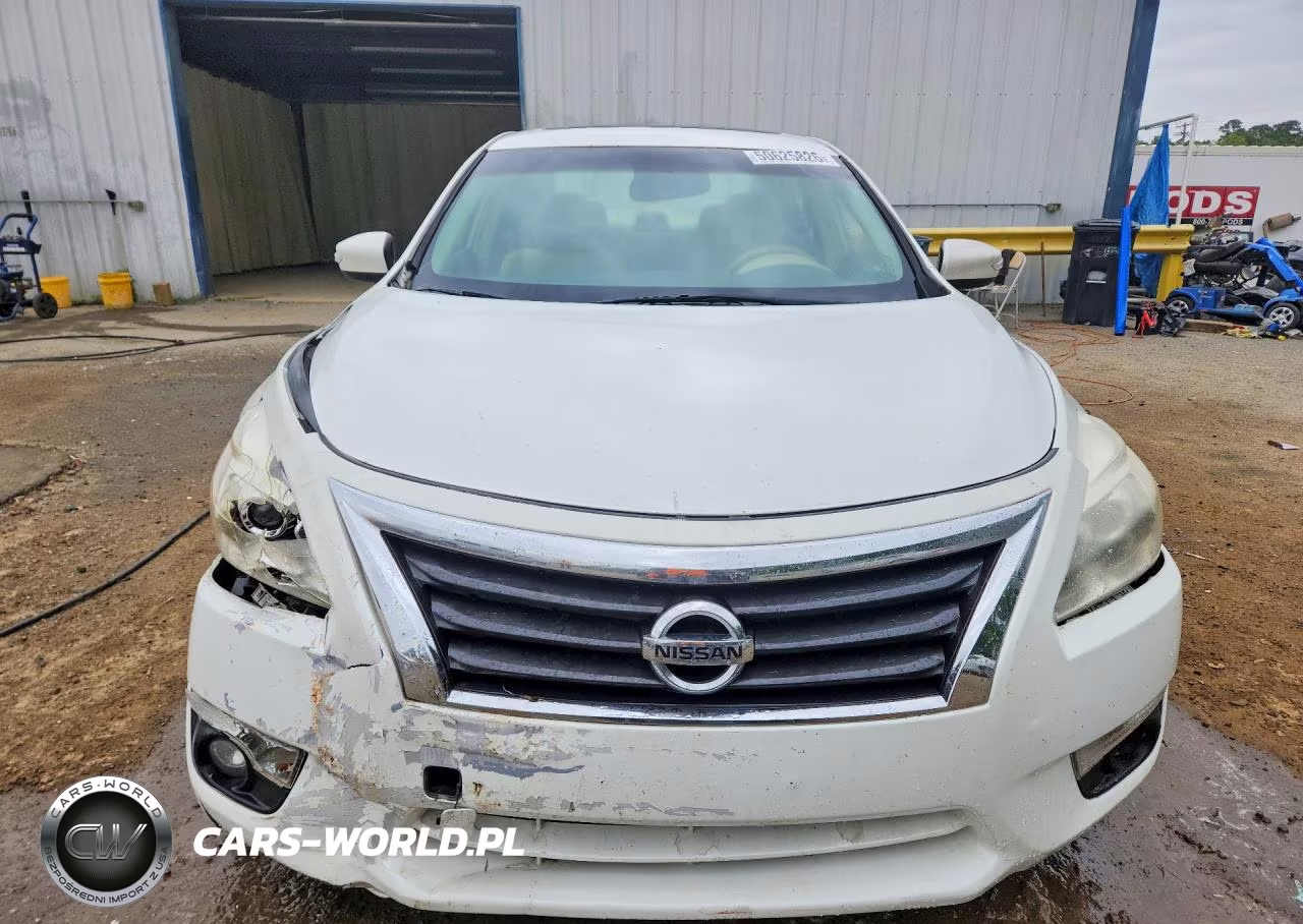 2013 Nissan Altima 3.5 S VIN:1N4BL3AP2DN495250 - 5