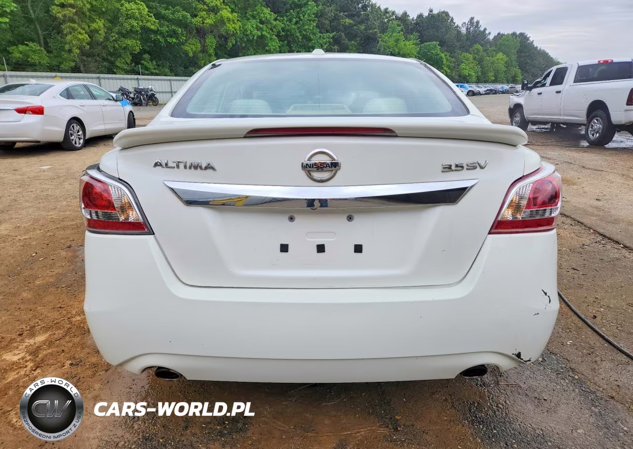 2013 Nissan Altima 3.5 S VIN:1N4BL3AP2DN495250 - 6