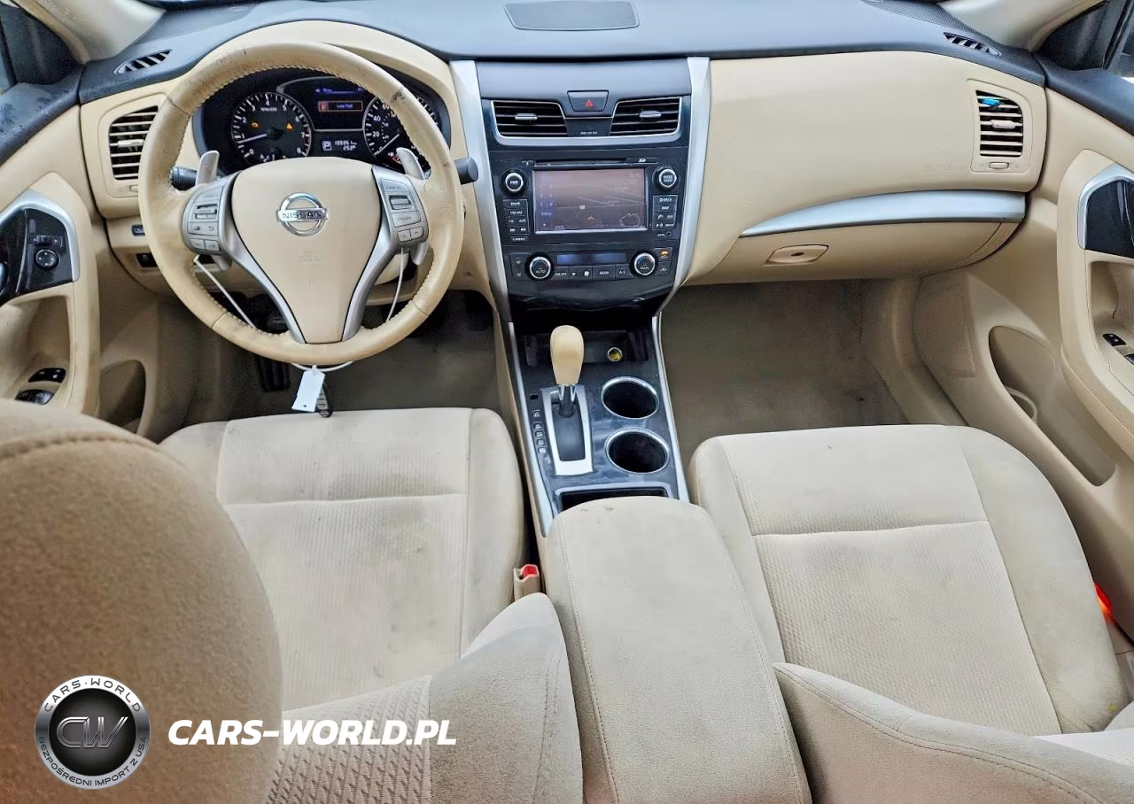 2013 Nissan Altima 3.5 S VIN:1N4BL3AP2DN495250 - 8