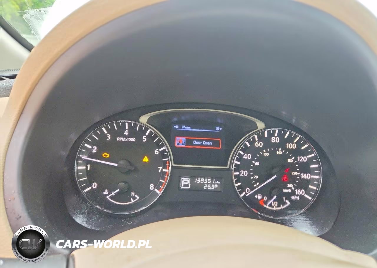 2013 Nissan Altima 3.5 S VIN:1N4BL3AP2DN495250 - 9