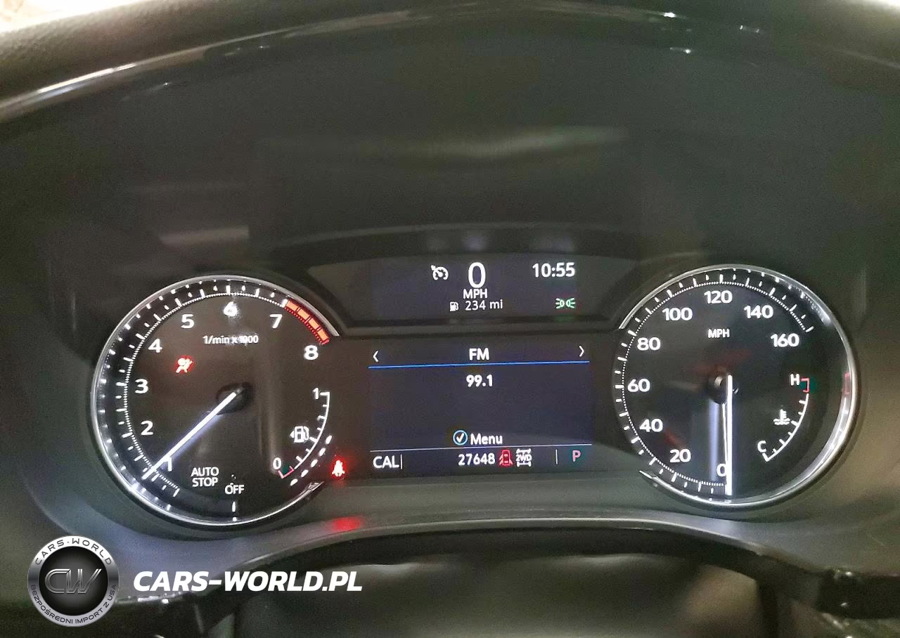 2022 Cadillac Xt6 Sport VIN:1GYKPGRS3NZ161604 - 9