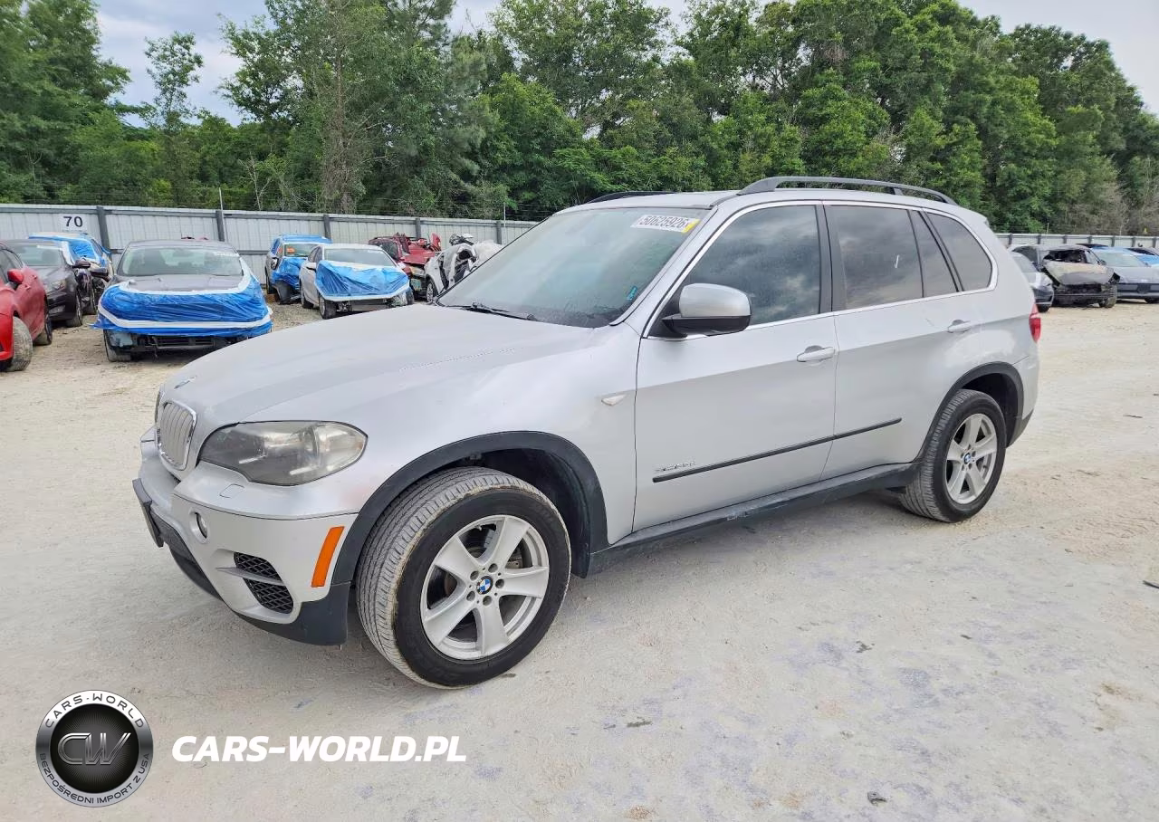2013 BMW X5 xDrive35D