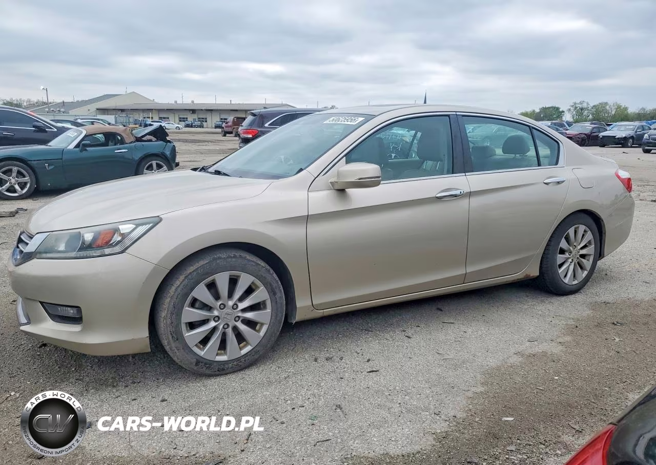 2014 Honda Accord Exl