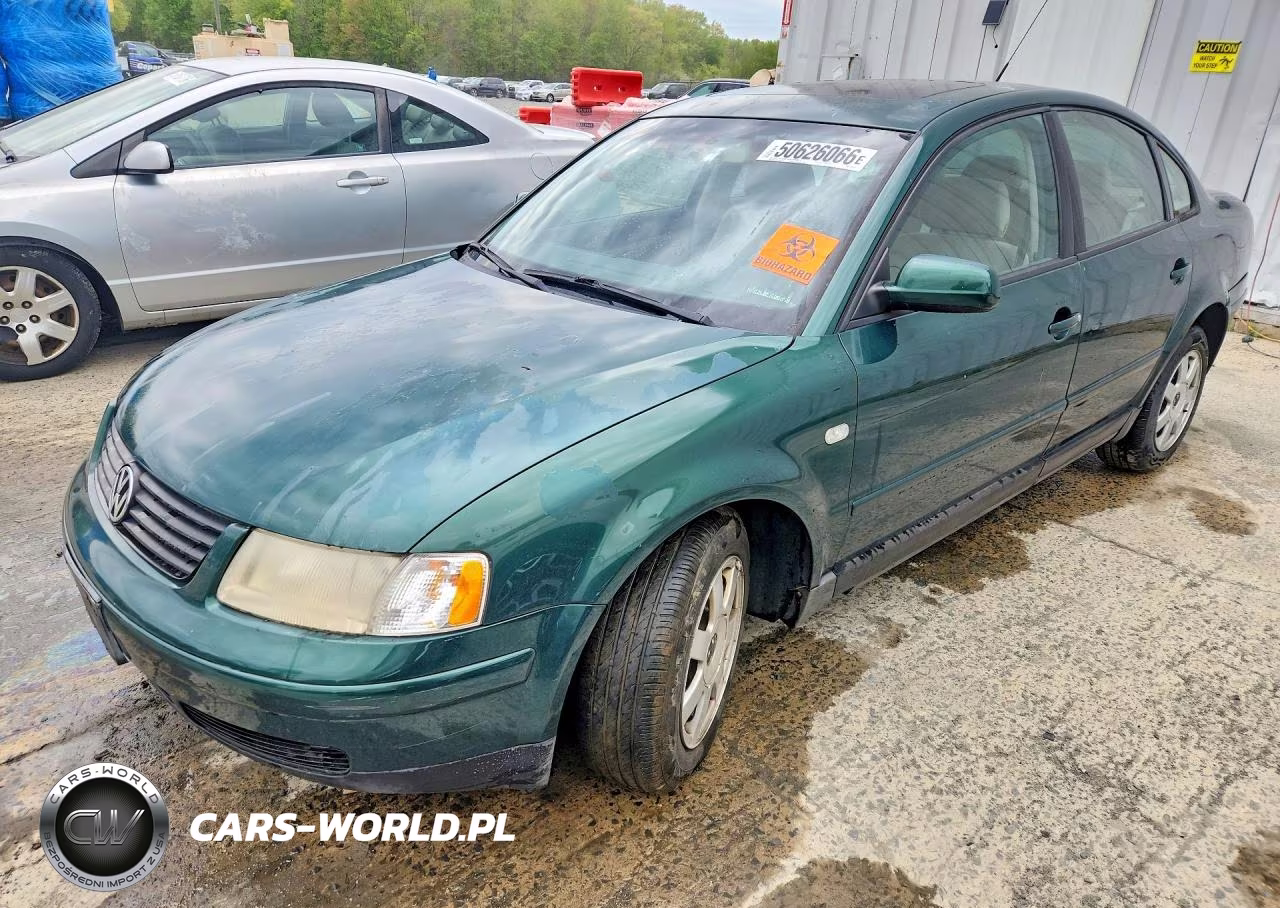 1999 Volkswagen Passat Gls