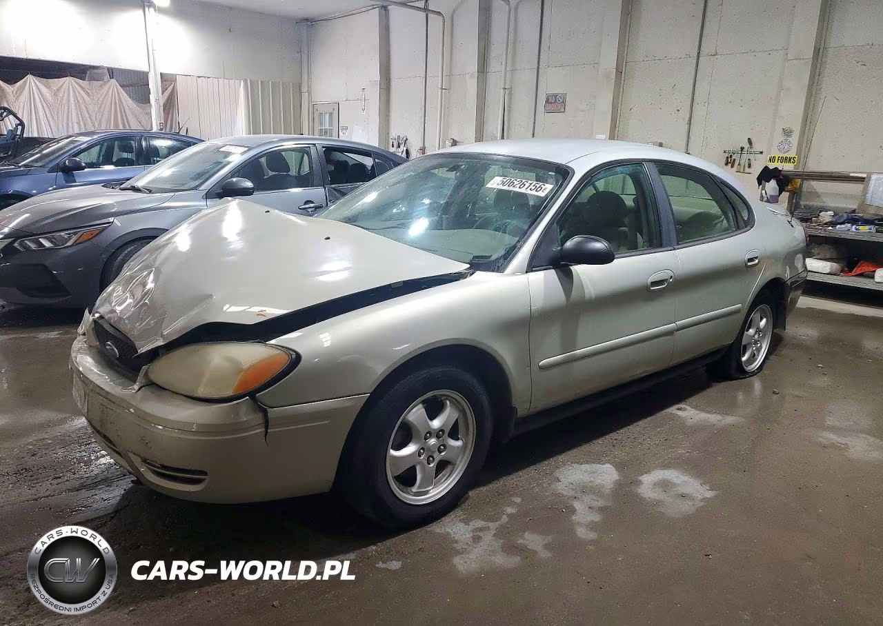2007 Ford Taurus Se