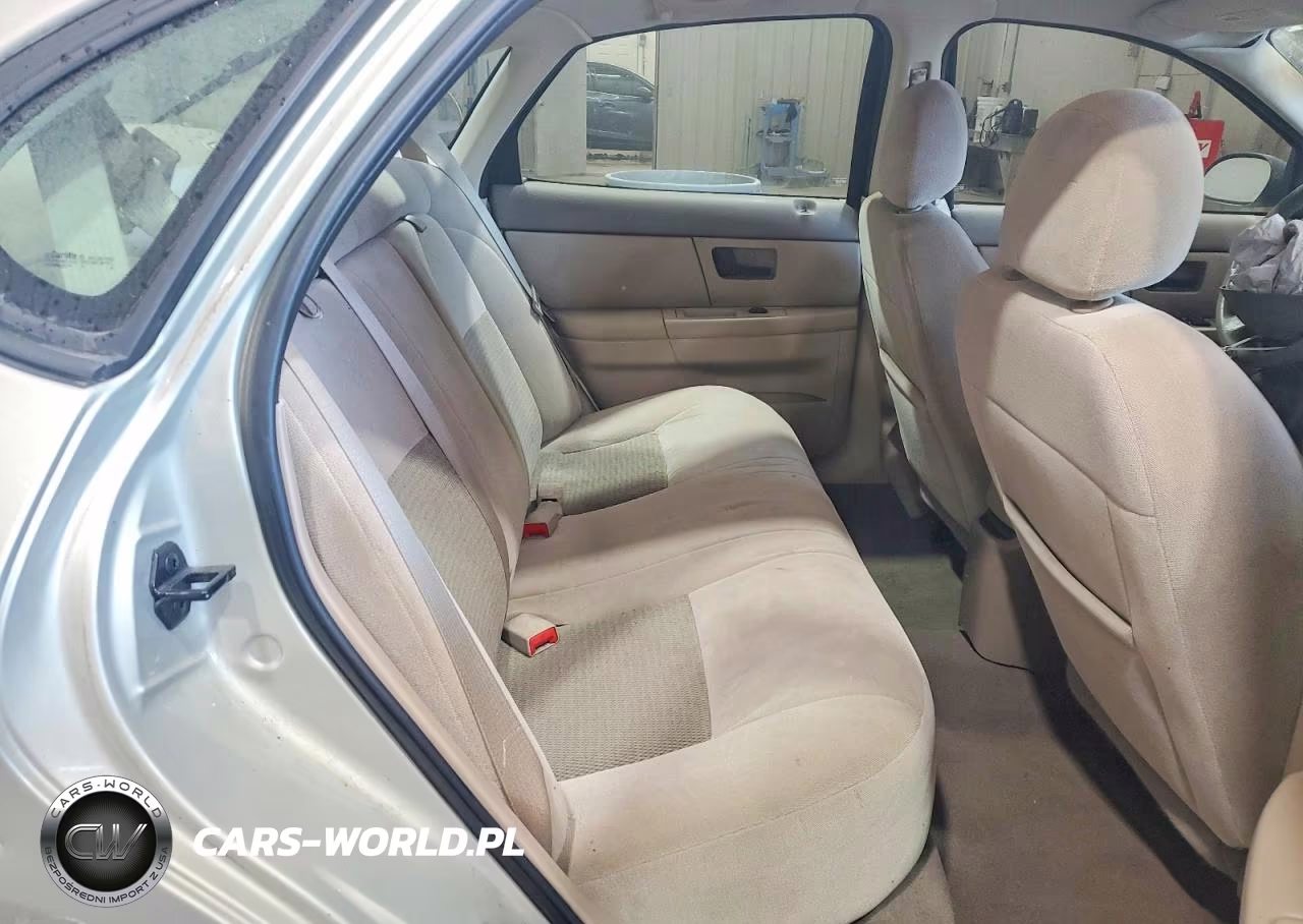 2007 Ford Taurus Se VIN:1FAFP53U27A197376 - 10