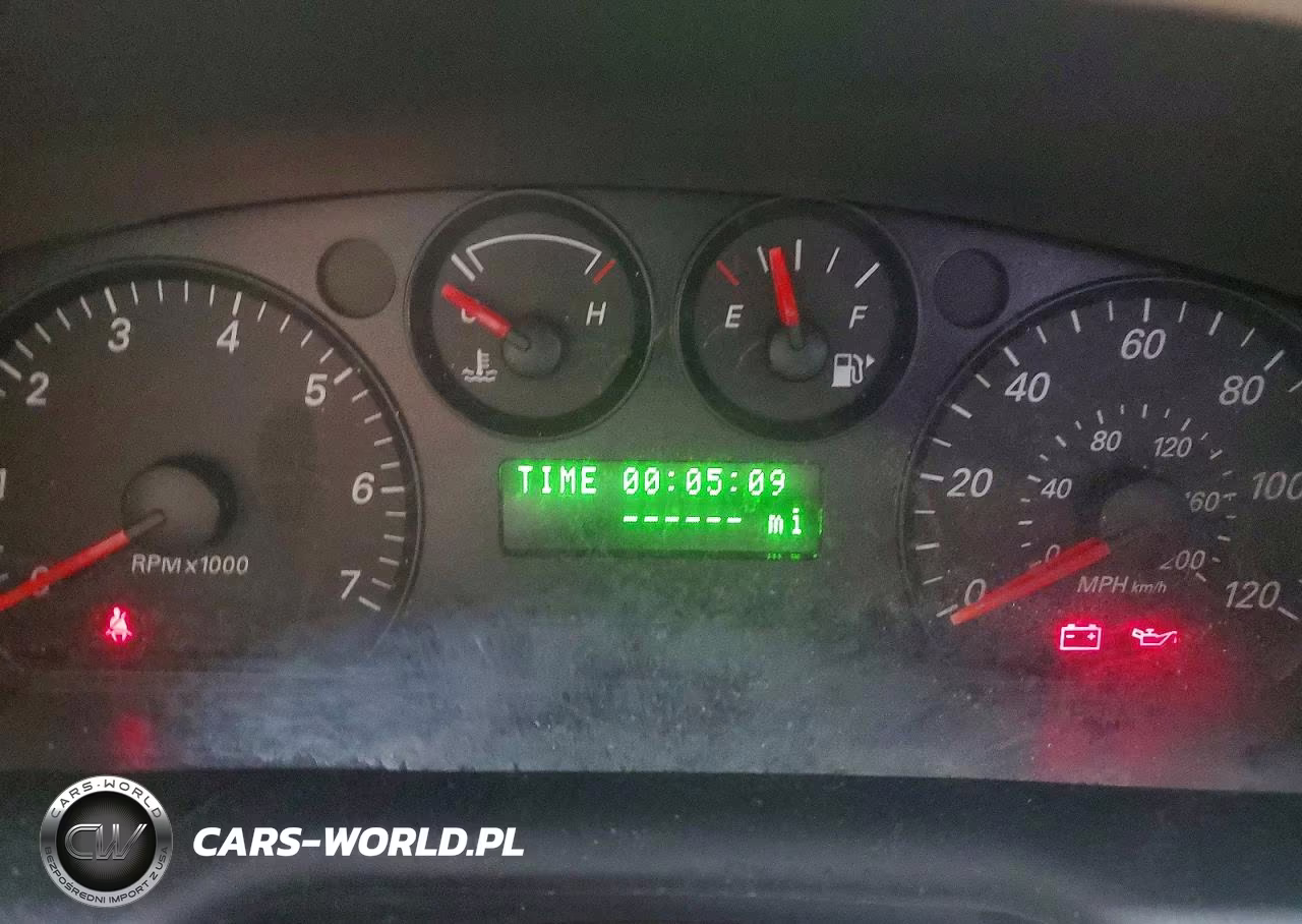 2007 Ford Taurus Se VIN:1FAFP53U27A197376 - 9