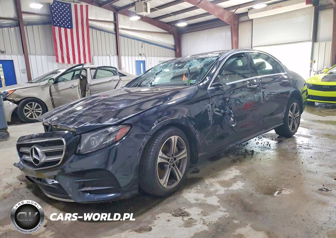 2020 Mercedes-Benz E 350 4Matic