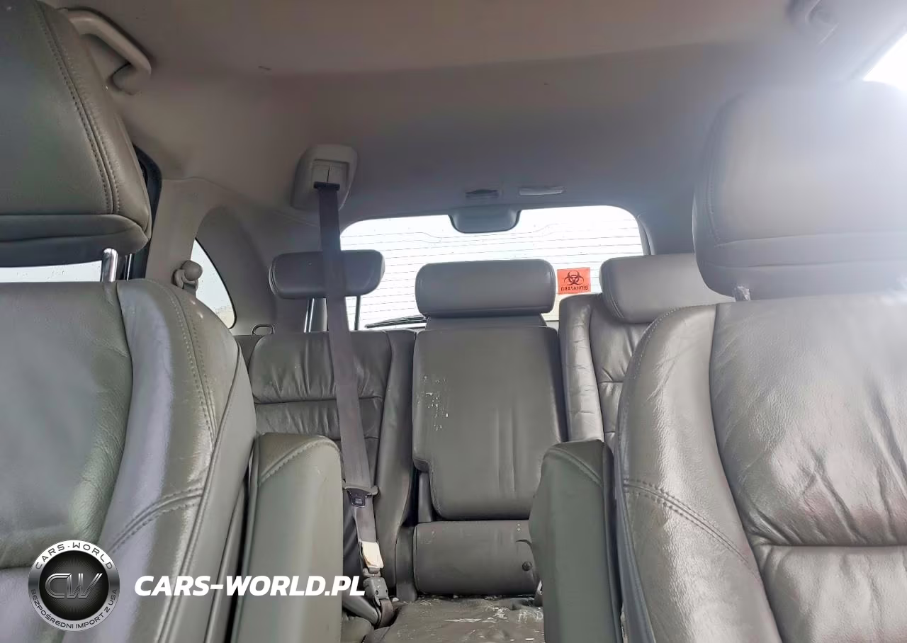 2009 Honda Cr-V Exl VIN:JHLRE38779C002242 - 10