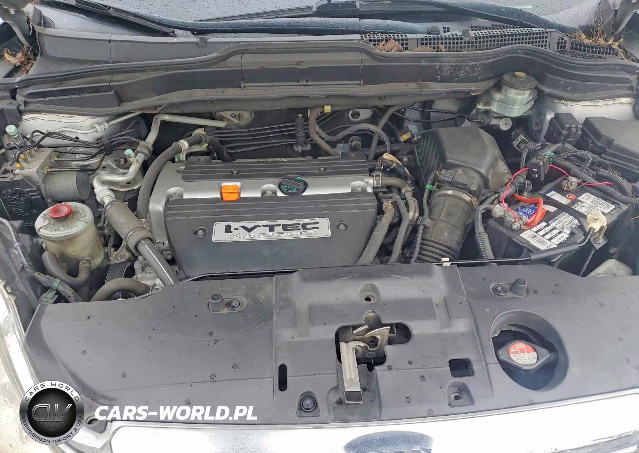 2009 Honda Cr-V Exl VIN:JHLRE38779C002242 - 12