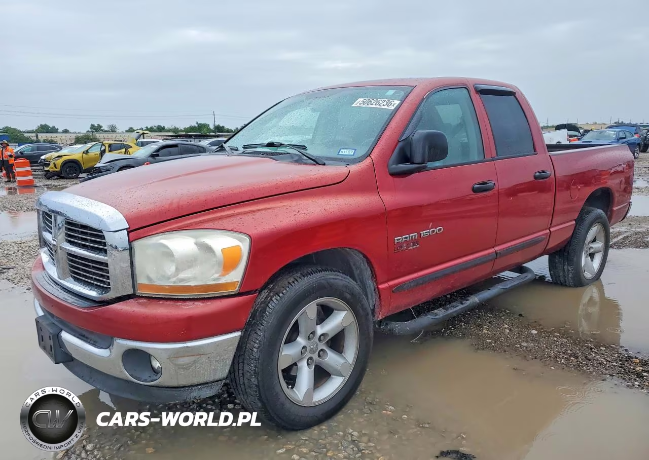 2006 Dodge Ram 1500 St