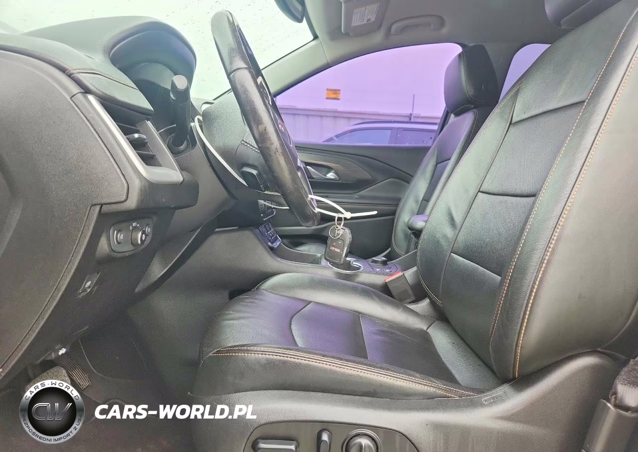 2019 GMC Terrain Slt VIN:3GKALPEV6KL192477 - 7