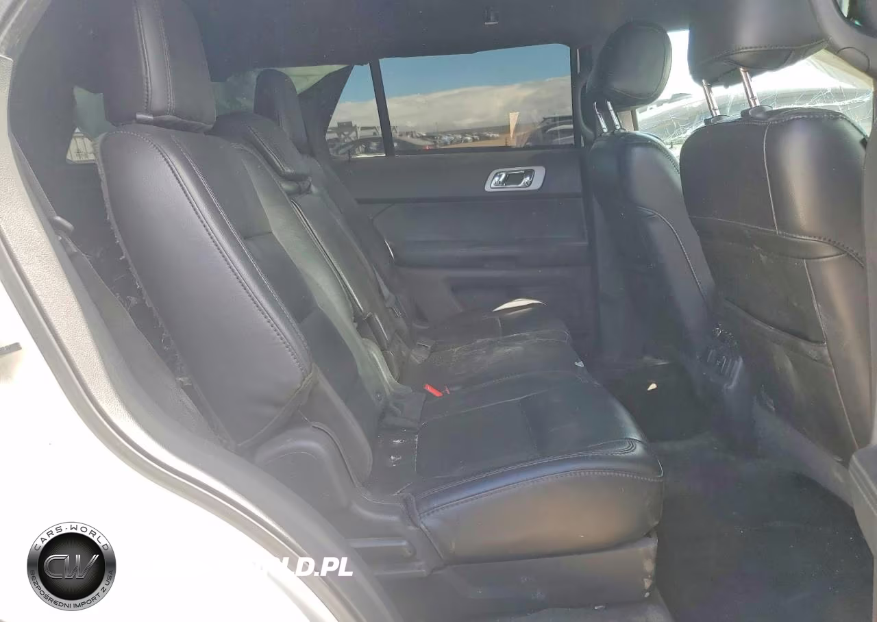 2013 Ford Explorer Limited VIN:1FM5K7F88DGB53675 - 10