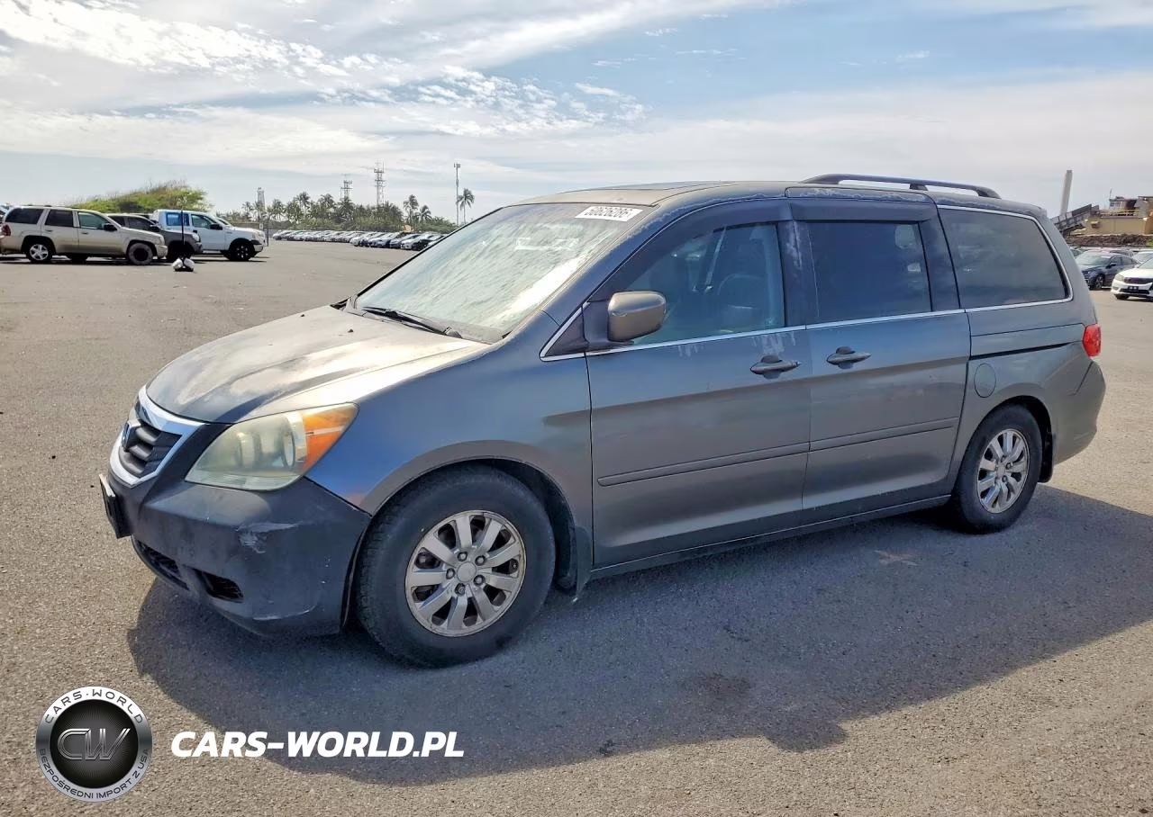2010 Honda Odyssey Exl