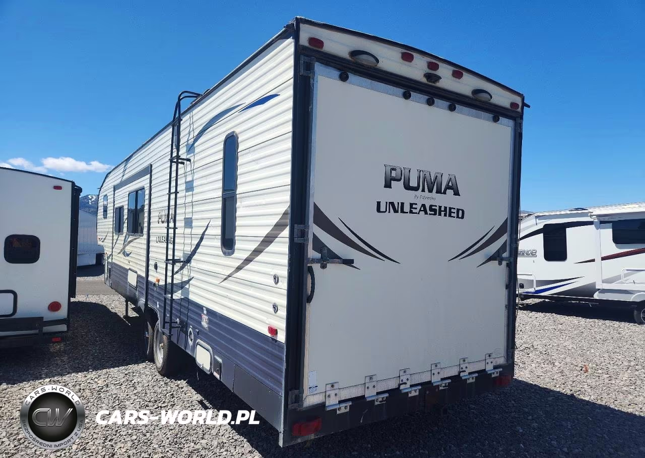2018 Forest River Puma Camper VIN:4X4FPTL26JP071680 - 3