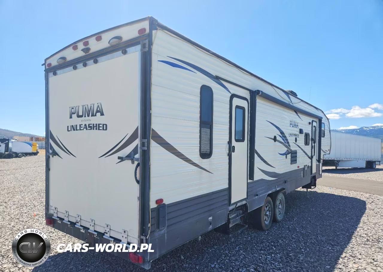 2018 Forest River Puma Camper VIN:4X4FPTL26JP071680 - 4
