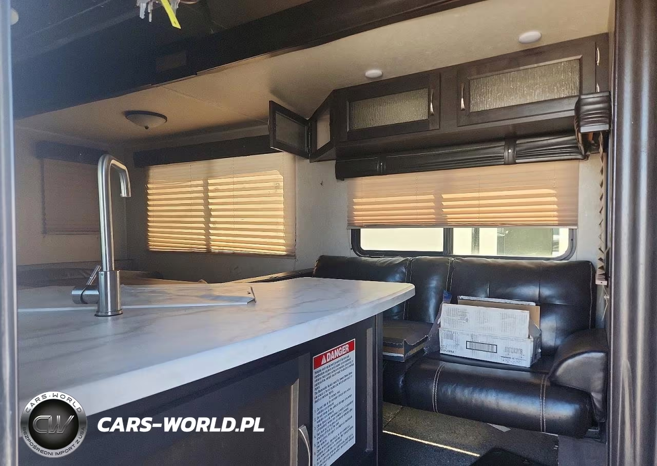 2018 Forest River Puma Camper VIN:4X4FPTL26JP071680 - 5