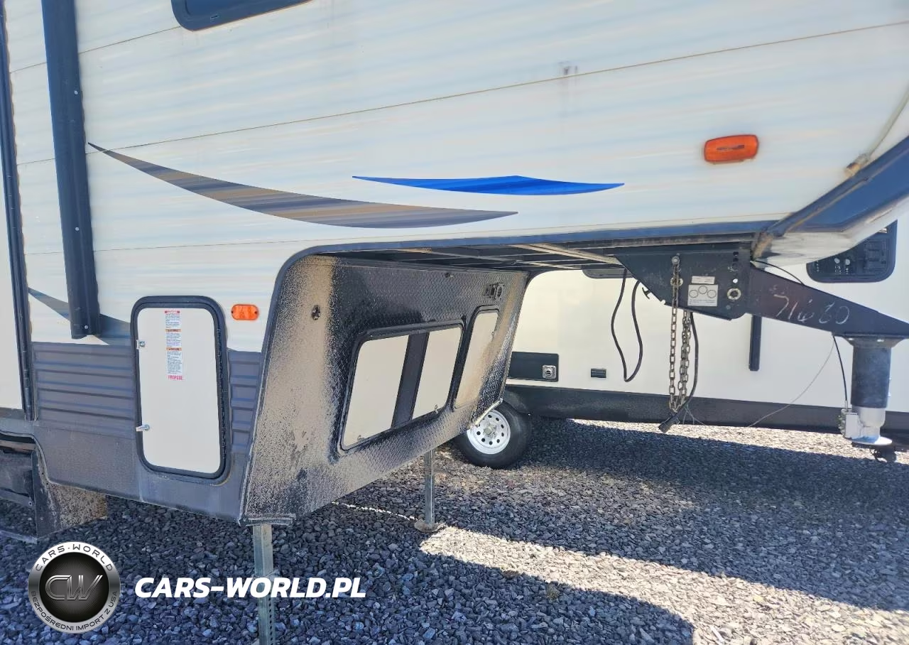 2018 Forest River Puma Camper VIN:4X4FPTL26JP071680 - 7