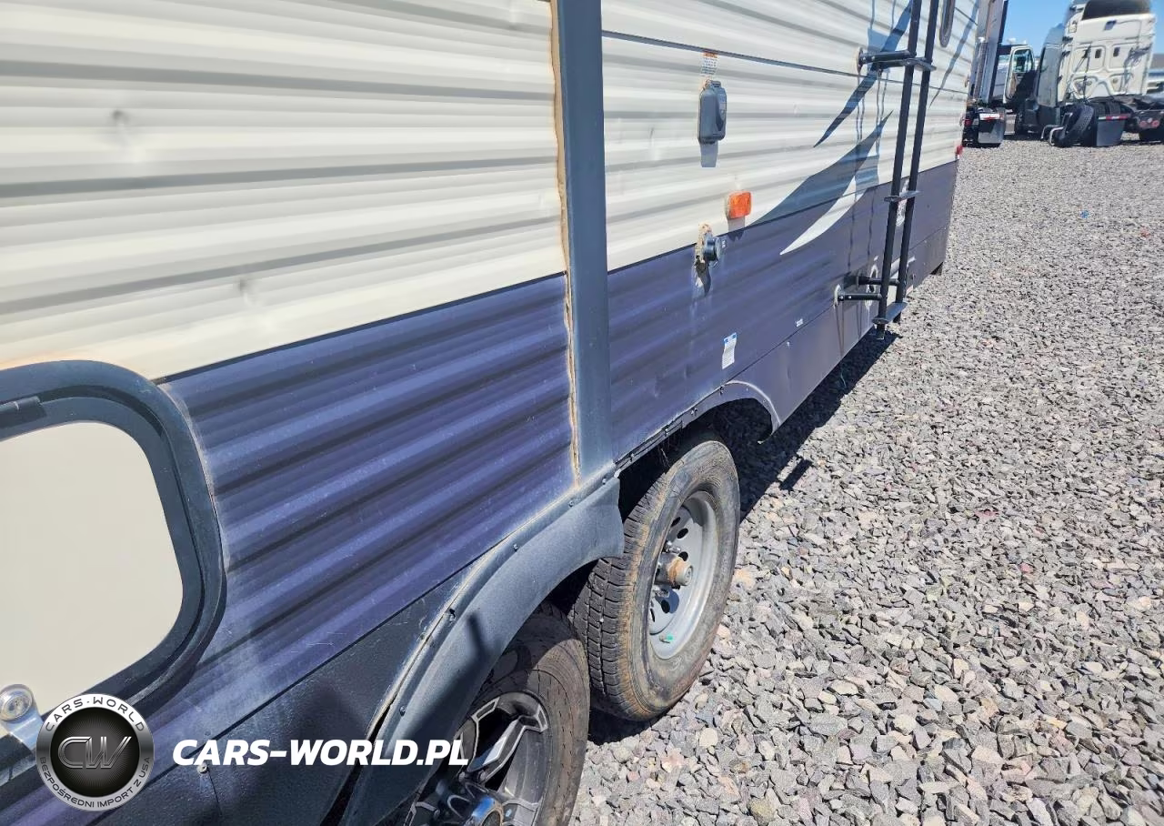 2018 Forest River Puma Camper VIN:4X4FPTL26JP071680 - 9