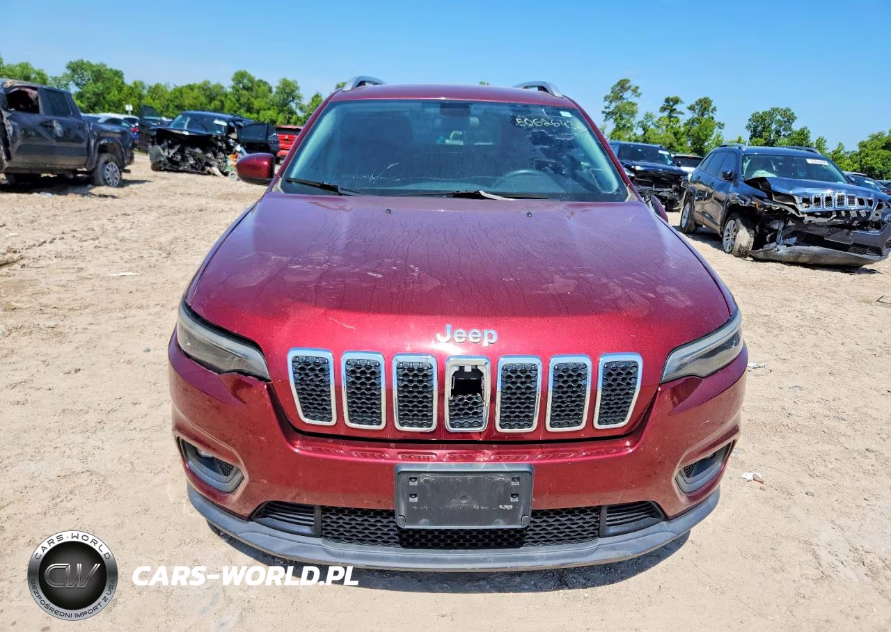 2019 Jeep Cherokee Latitude VIN:1C4PJLCB1KD149832 - 5