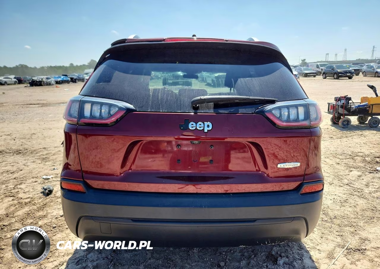 2019 Jeep Cherokee Latitude VIN:1C4PJLCB1KD149832 - 6