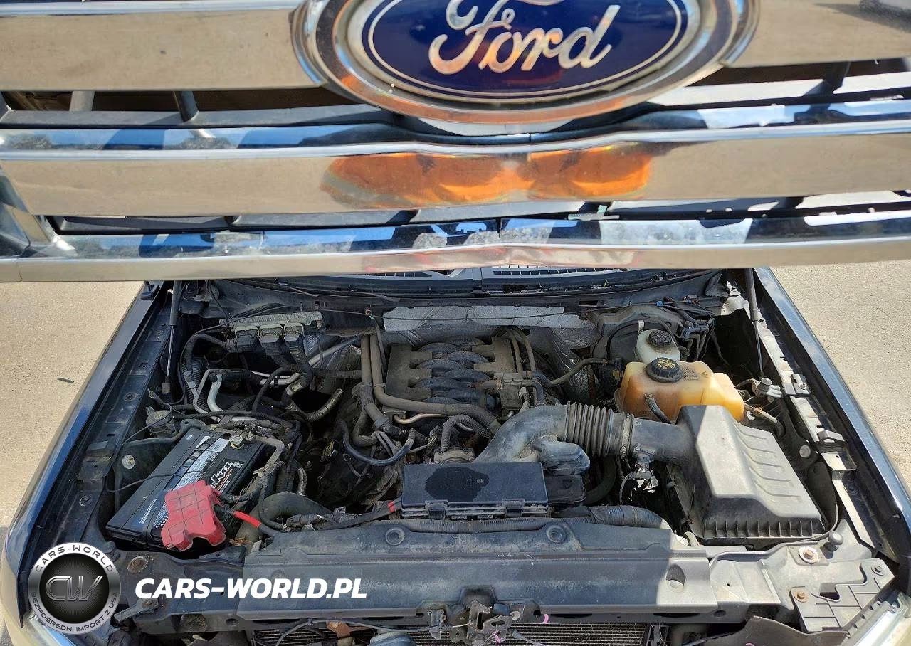 2011 Ford F150 Super Cab VIN:1FTFX1EF1BFA13882 - 11
