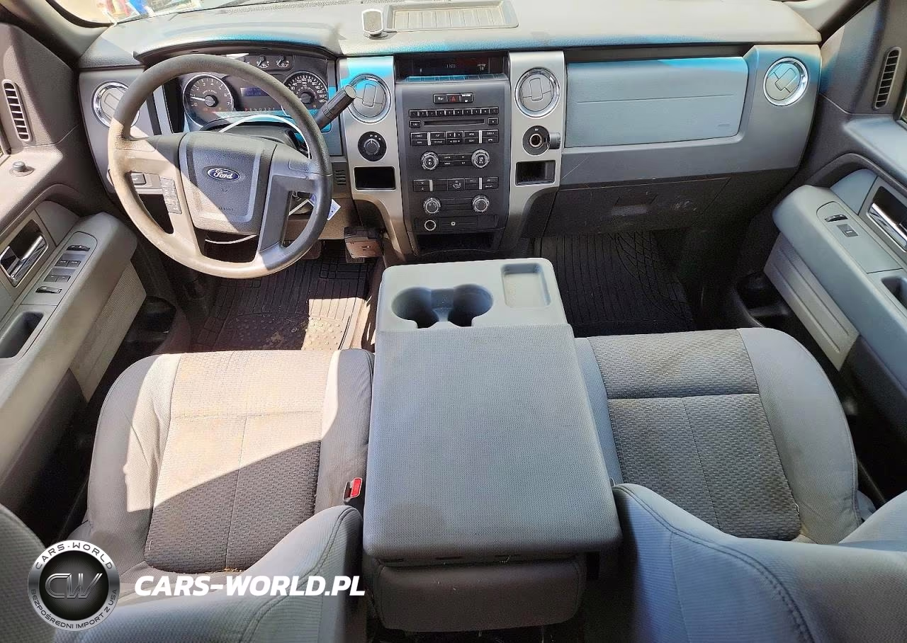 2011 Ford F150 Super Cab VIN:1FTFX1EF1BFA13882 - 8